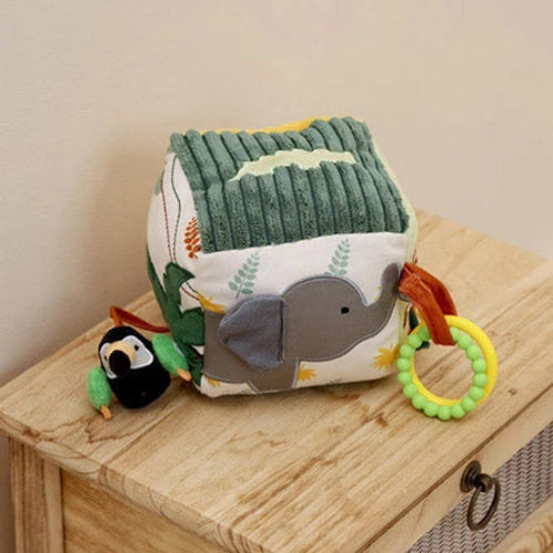 Activity Cube Jungle - Little Big Friends
