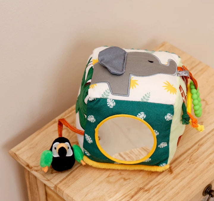 Activity Cube Jungle - Little Big Friends