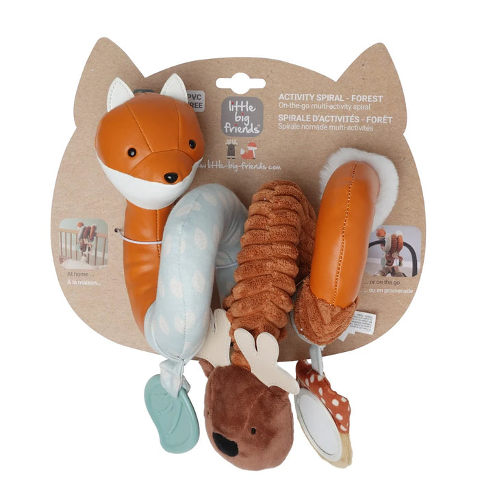 Activity Spiral Forest - Little Big Friends