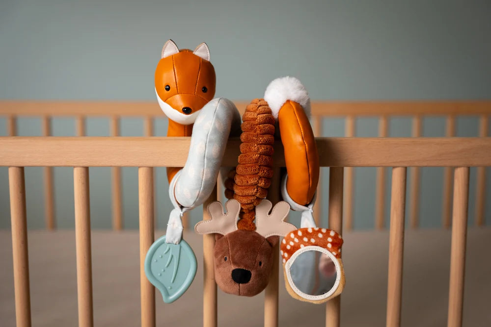 Activity Spiral Forest - Little Big Friends