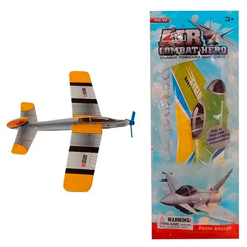 Air Combat Hero Foam Aircraft