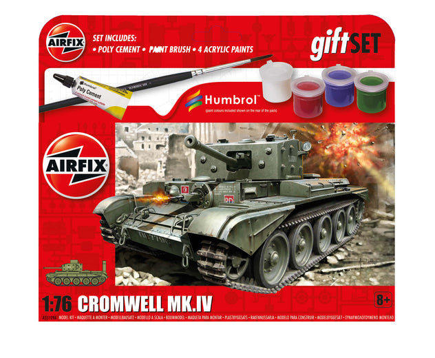 Airfix 1:76 Cromwell MK.IV