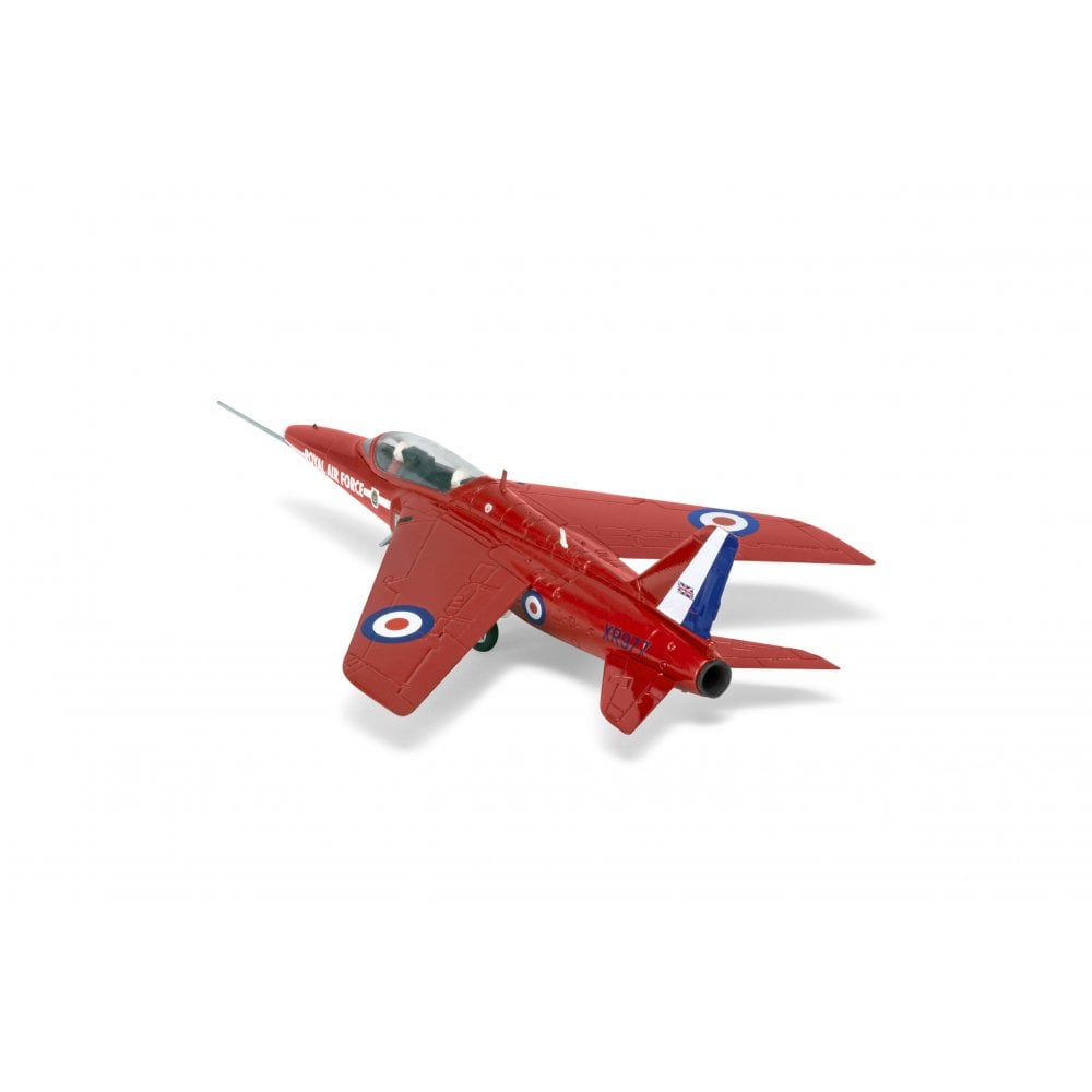 Airfix RAF Red Arrows Gnat