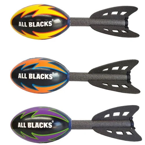 All Blacks Foam Rocket