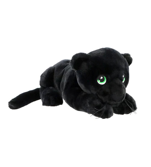 Antics Black Jungle Cat 25cm