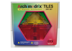 Archimedrix Junior Tiles 25 Piece Set