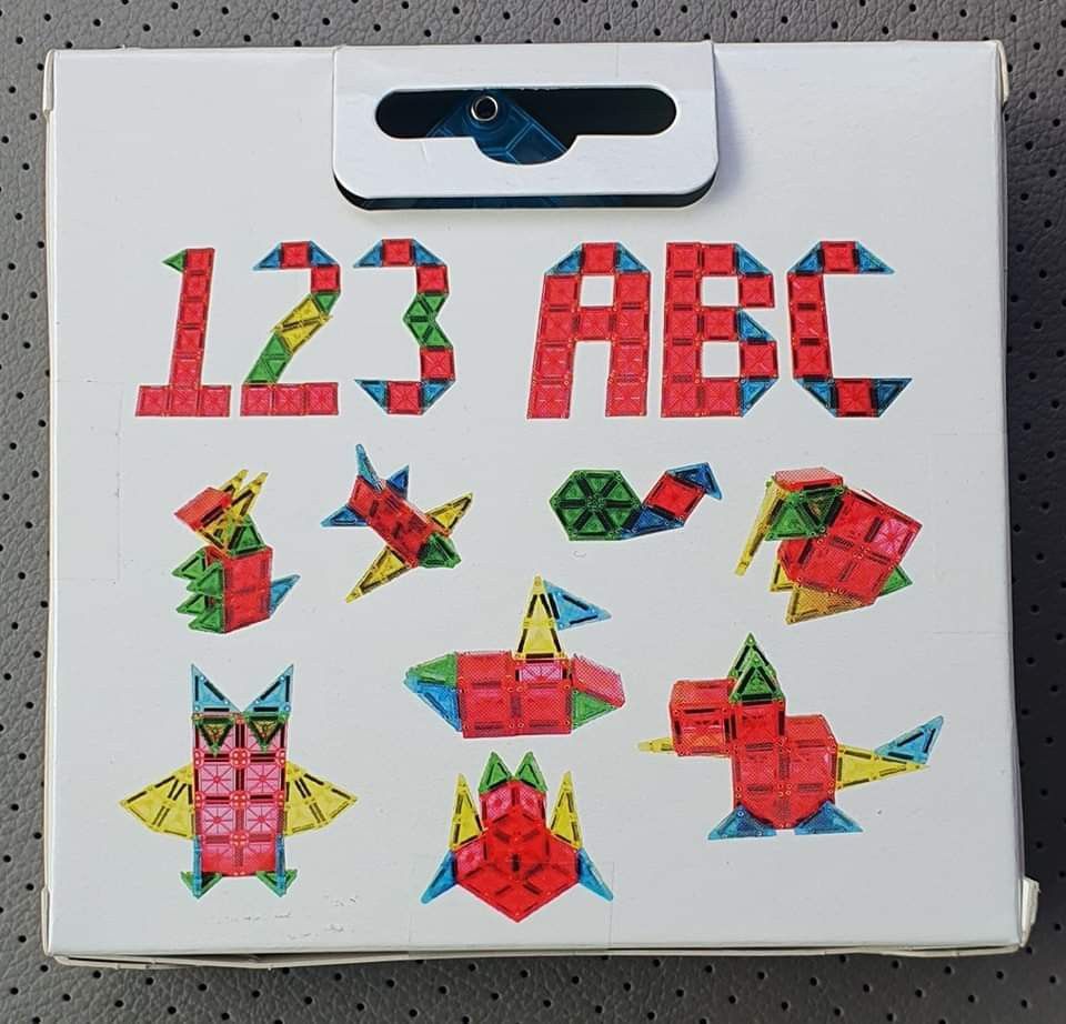 Archimedrix Junior Tiles 32 Piece Set