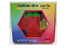 Archimedrix Junior Tiles 32 Piece Set