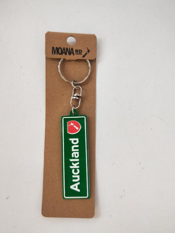 Auckland Key Chain