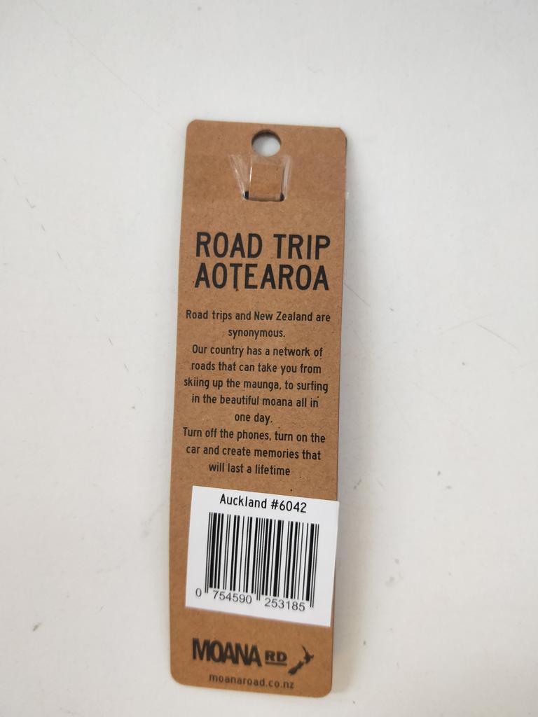 Auckland Key Chain