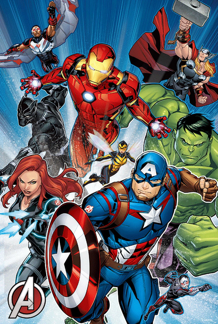 Prime 3D - Avengers