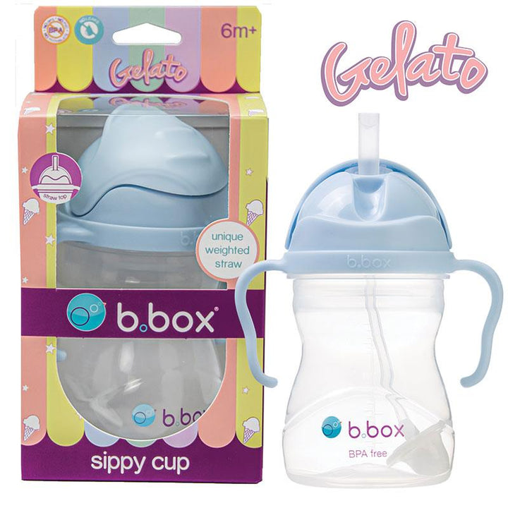 B.Box Sippy Cup - Bubblegum