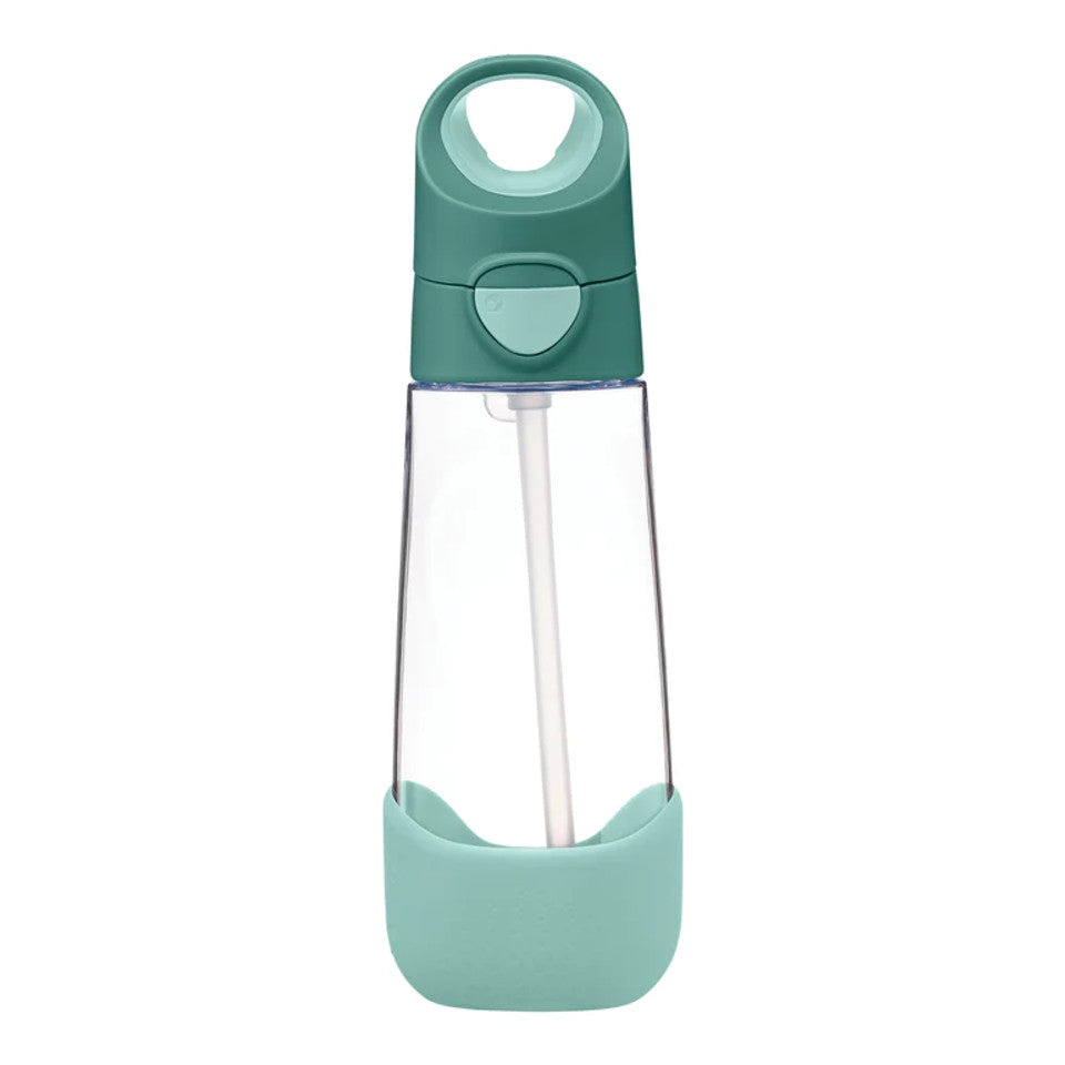 B.box drink bottle 600ml Emerald