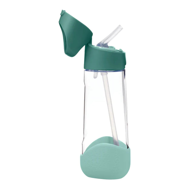 B.box drink bottle 600ml Emerald