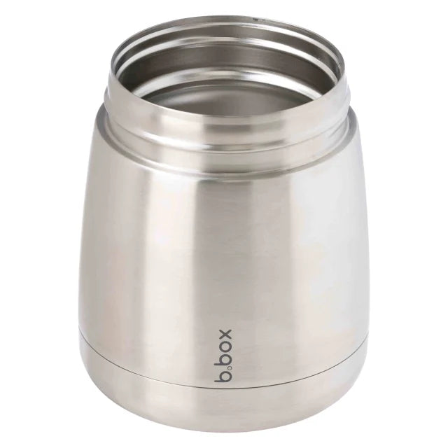 BBox Insulated Food Jar Strawberry Shake