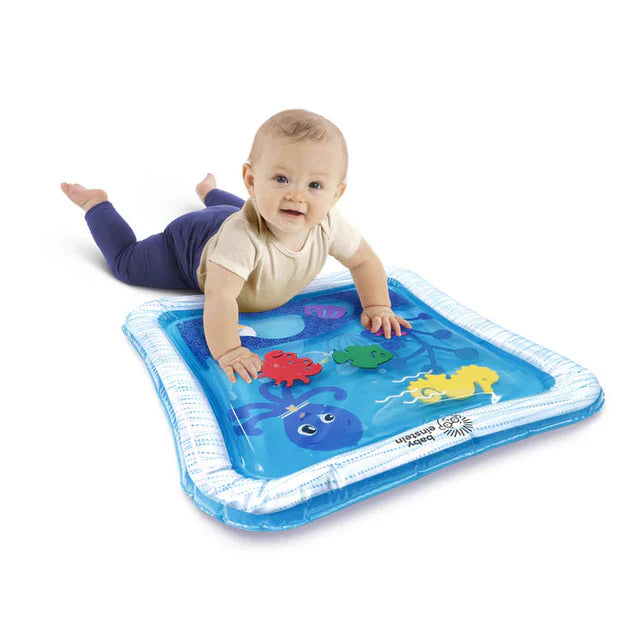 Baby einstein opus's ocean of discovery tummy time water mat