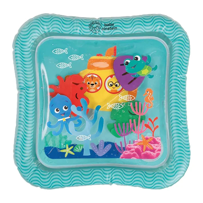 Baby Einstein Ocean Sensory Splash Mat