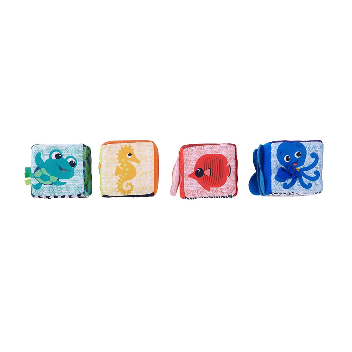 Baby Einstein Explore & Discover Soft Blocks