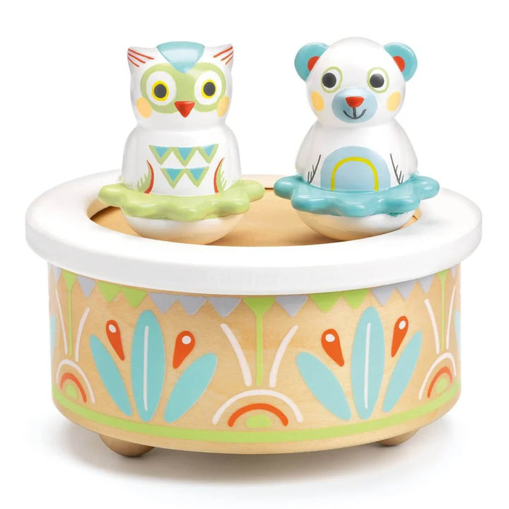 Baby Music Box Djeco