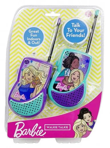 Barbie Walkie Talkie