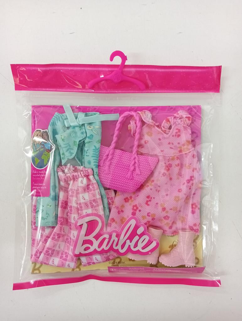 Barbie Twin Pack Clothes