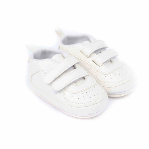 hi-hop Basketball Sneaker white 1.5-2yr