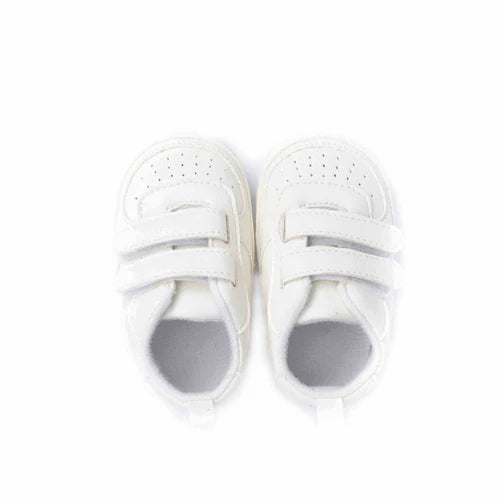 hi-hop Basketball Sneaker white 1.5-2yr