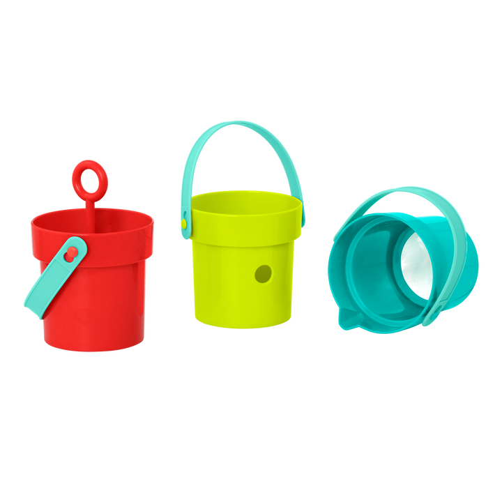 Battat Play Buckets