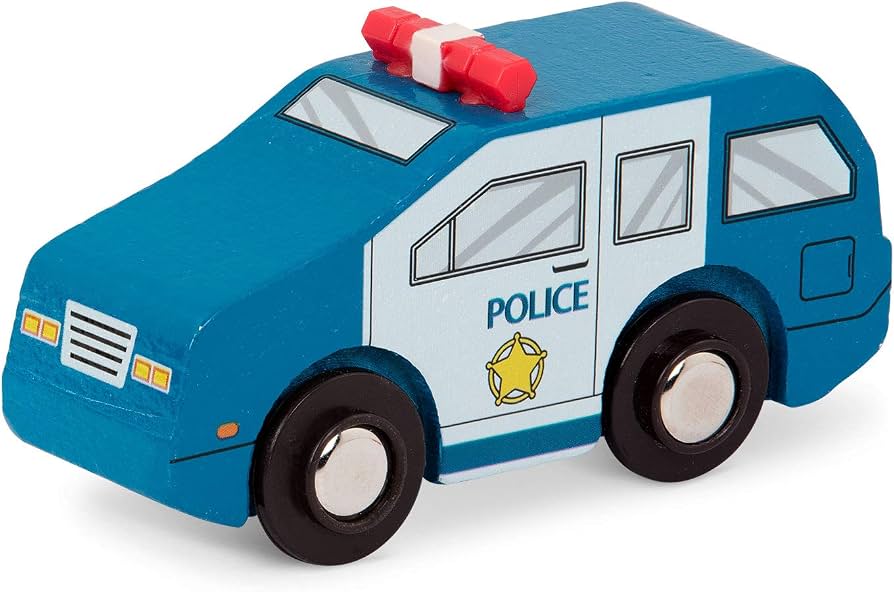Battat Wooden Vehicle