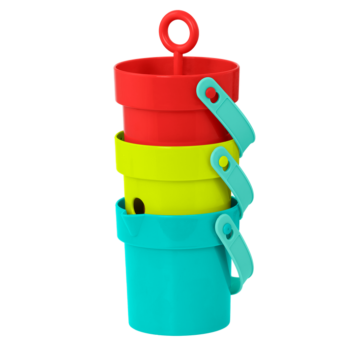 Battat Play Buckets