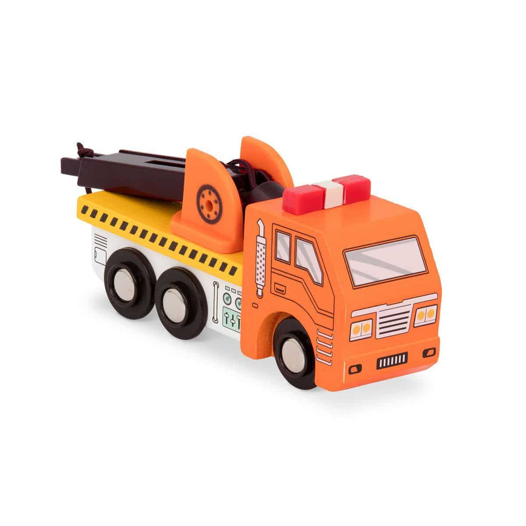 Battat Wooden Vehicle