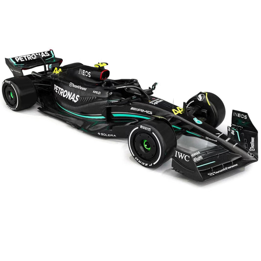 Bburago F1 Amg Petronas Mercedes #44 Lewis Hamilton