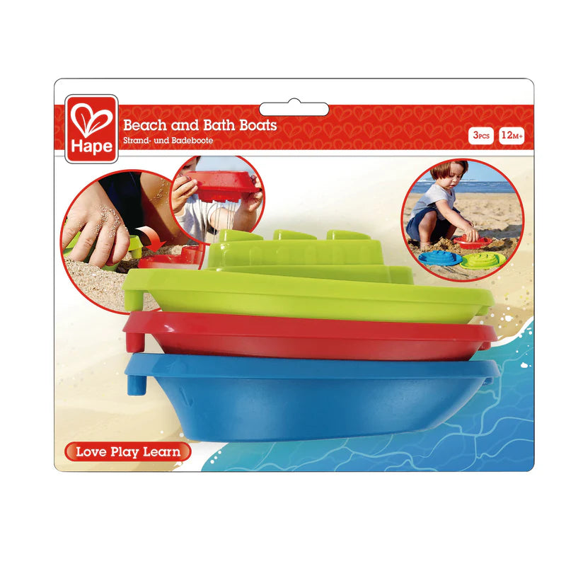 Beach and Bath Boats