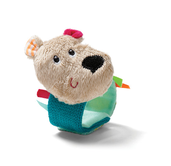 Bear Bracelet Rattle