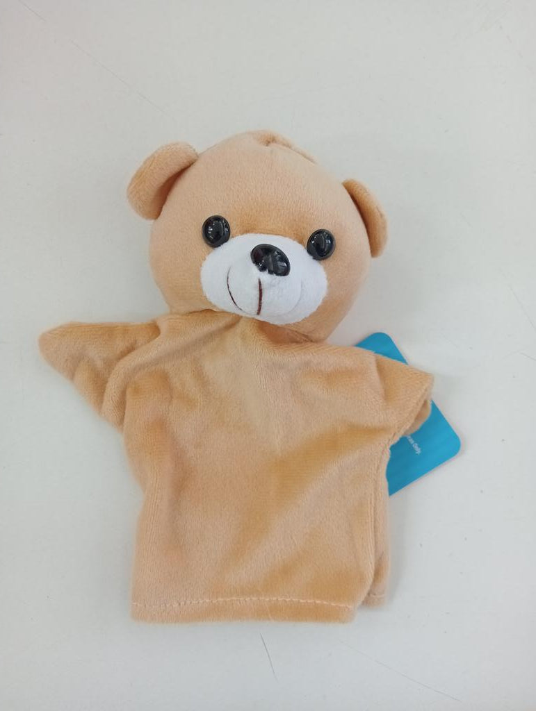 Beer Puppet Bear Hand Puppet – Kidzstuffonline