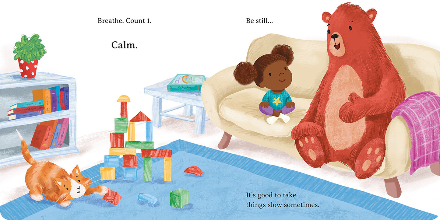 Bears Little Book Of Calm