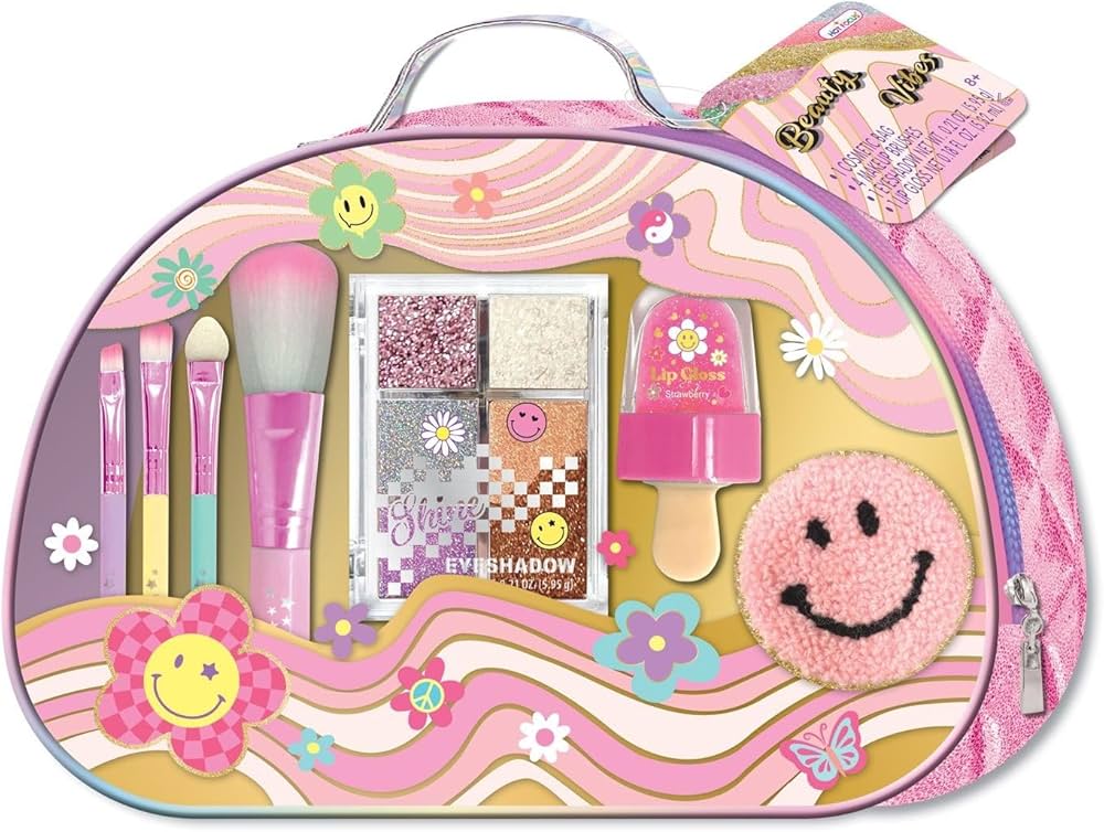 Beauty Vibes cosmetic Make up set for kids