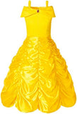 Belle Dress Yellow 2-3 years