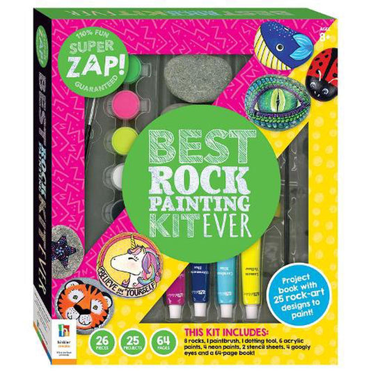 Best Rock Painting Kit Ever