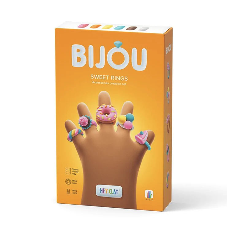 Bijou Sweet Rings Accessories Creation Set