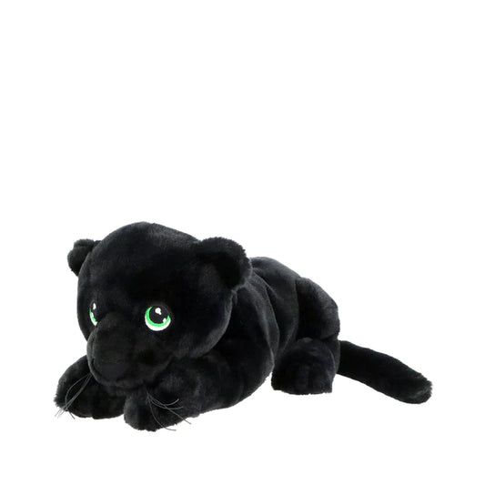 Black jungle cat 35cm