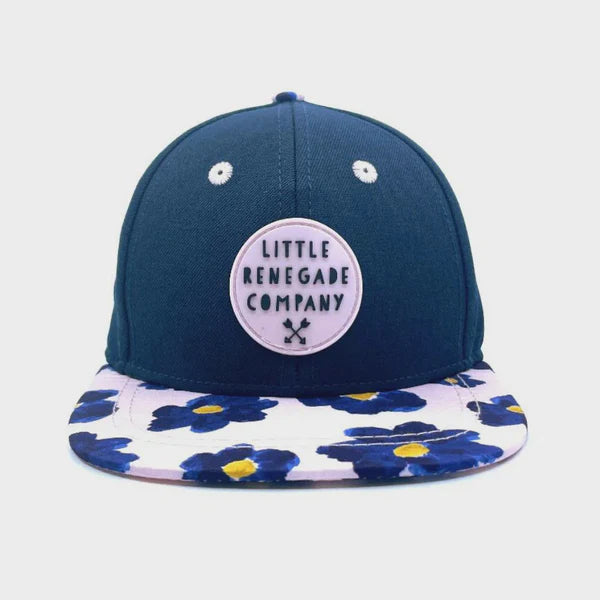 Little Renegade Blossom cap 