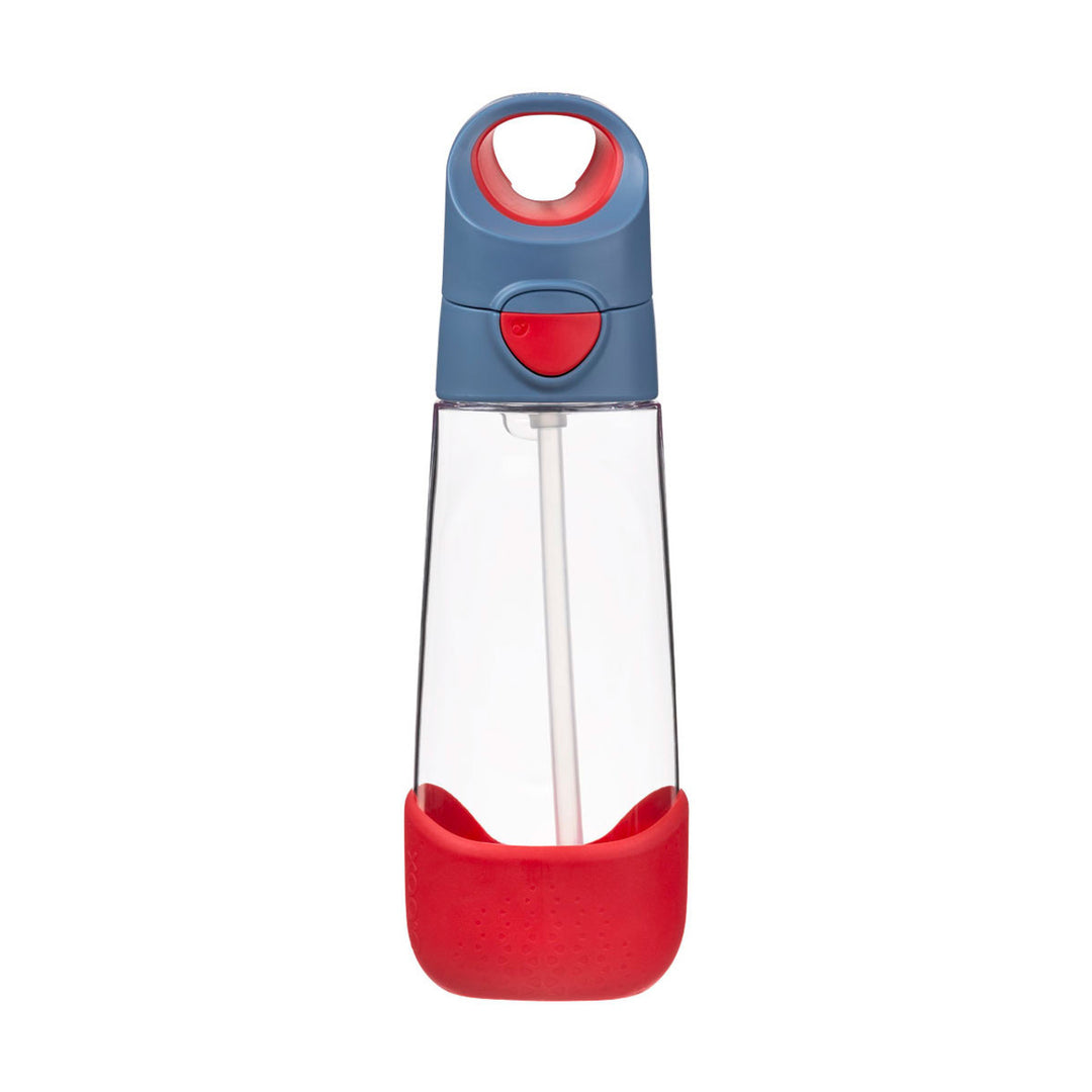 bbox drink bottle 600ml Blue Blaze titan bottle