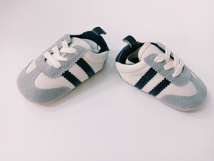 Blue/Grey Baby Sneakers