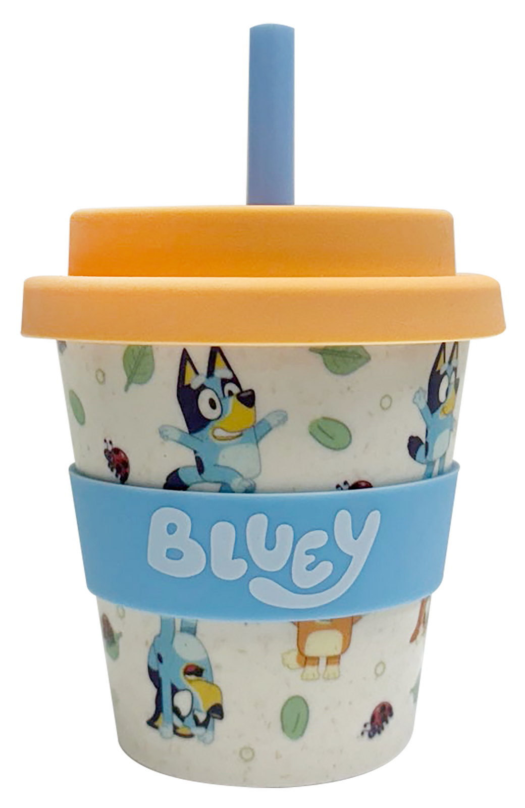 Bluey Babyccino Cup