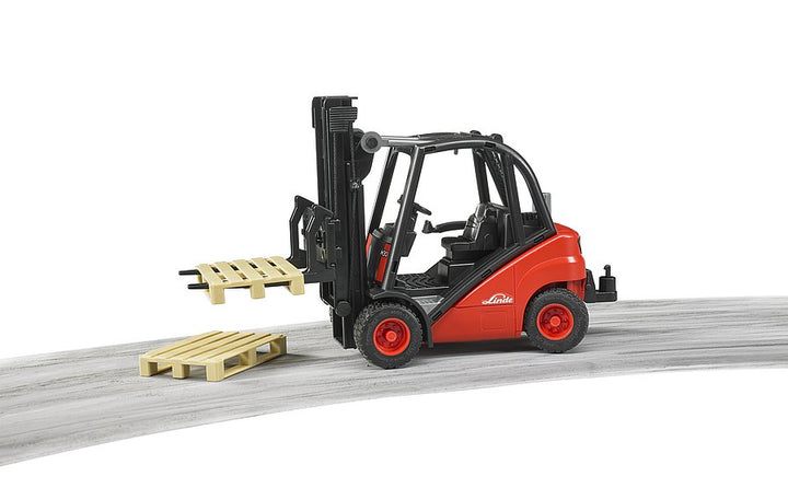 Bruder Linde fork lift