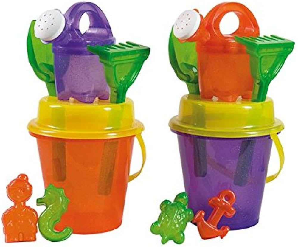 Bucket and spade Set