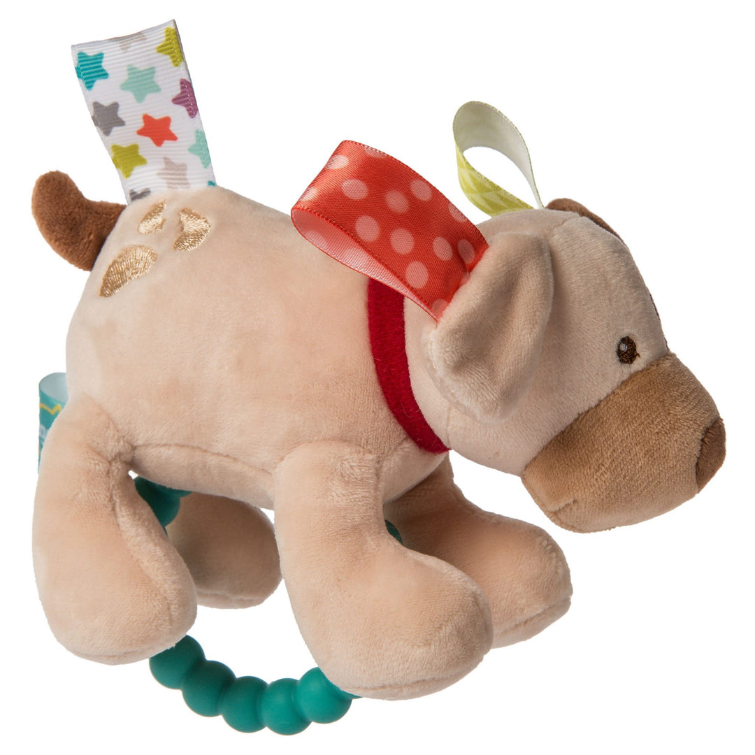 Buddy Dog Teether Rattle