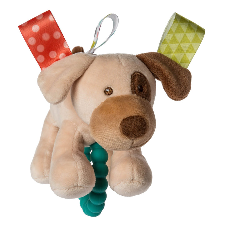 Buddy Dog Teether Rattle