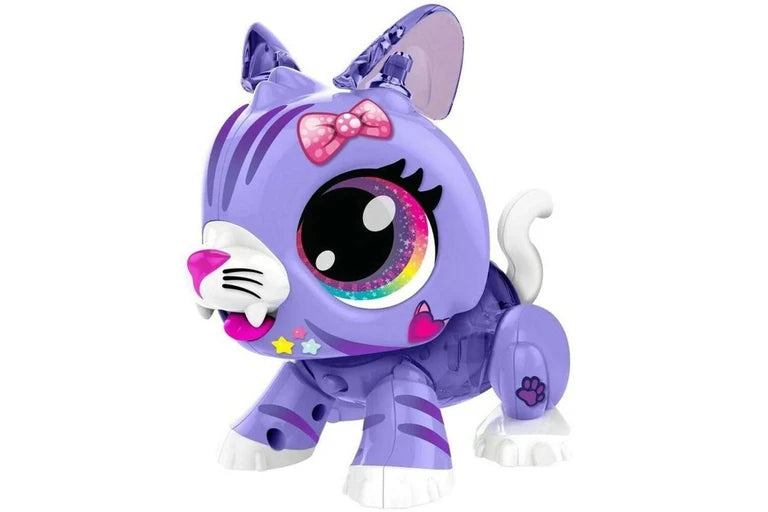 Build a Bot Kitten